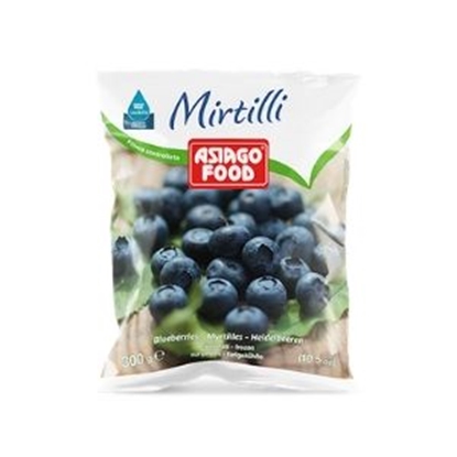 Picture of ASIAGO BLUEBERRIES 300GR
